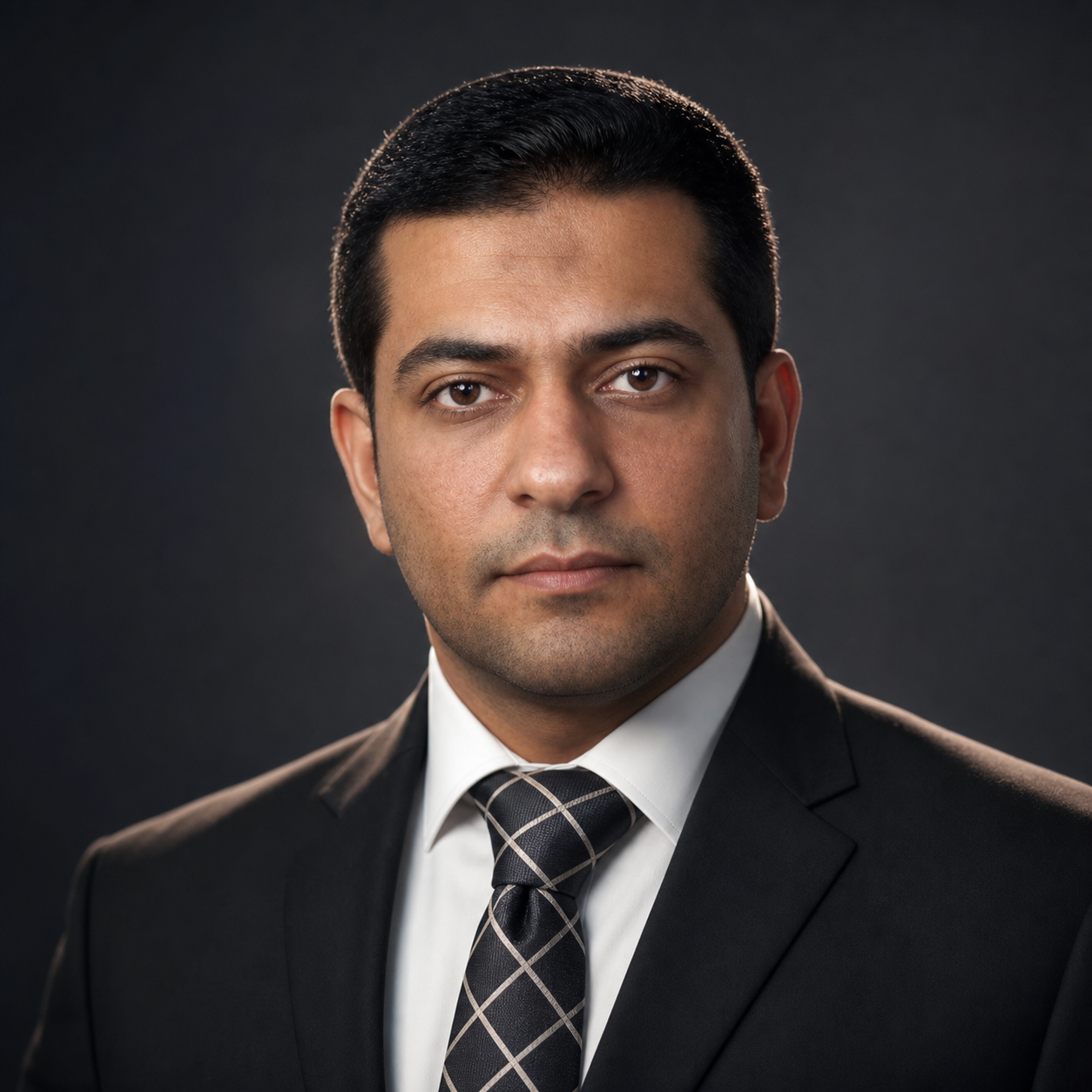 M. Kadri, Founder and CEO of Visualisy